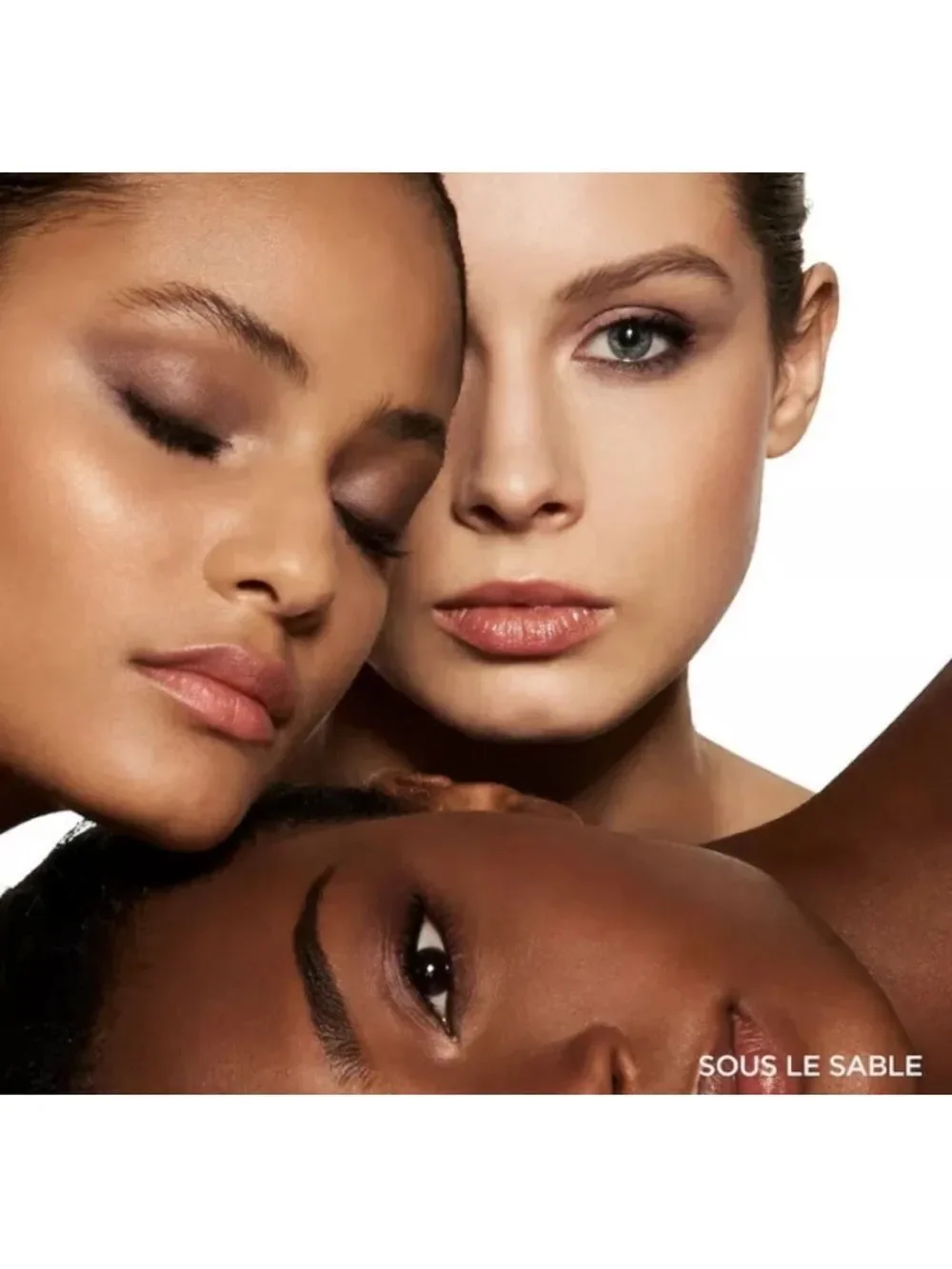 TOM FORD Eye Color Quad Eyeshadow 4 Colors Palette 31 Sous Le Sable NEW $95